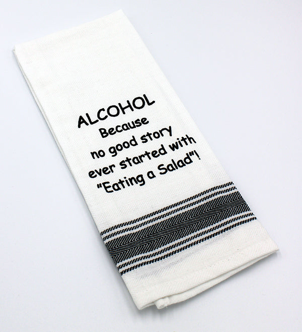 Funny Kitchen Towels