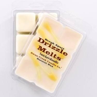 6 pack of break-away scented wax melts