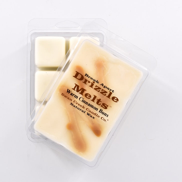 6 pack of break-away scented wax melts